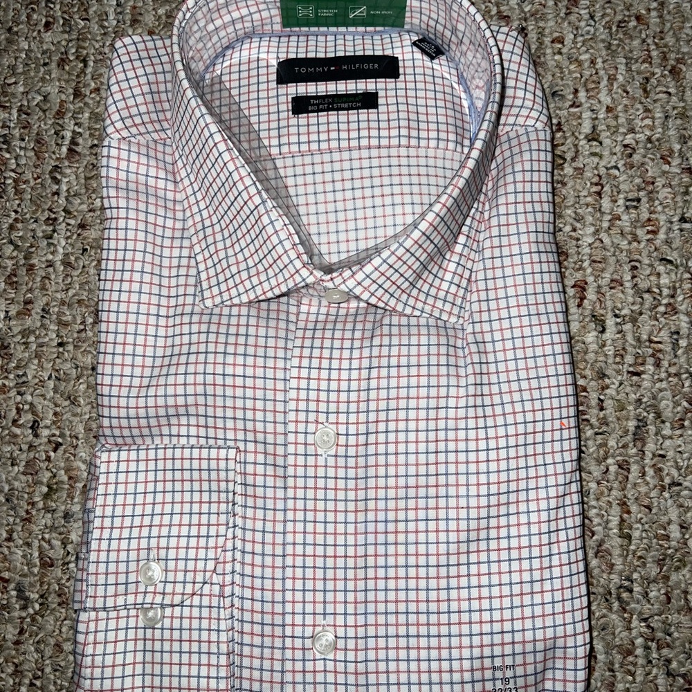 Tommy Hilfiger Dress Shirt